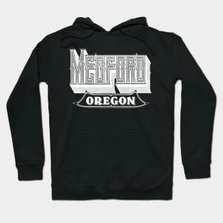 Vintage Medford, OR Hoodie